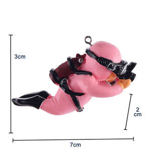 Grappige <span class=keywords><strong>Aquarium</strong></span> <span class=keywords><strong>Aquarium</strong></span> Decoratie Hangende Hanger Voor <span class=keywords><strong>Aquarium</strong></span> Landscaping Creatieve Hanger - Product Image 5