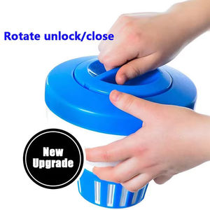 Ventas calientes Tabletas de flujo de liberación ajustable Flotador Dispensador de cloro flotante <span class=keywords><strong>fuerte</strong></span> para <span class=keywords><strong>piscinas</strong></span> - Product Image 6