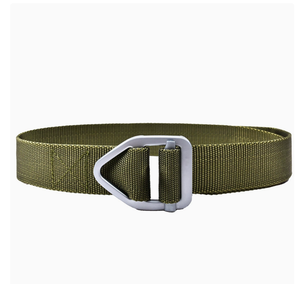 Ceintures en toile tissée camouflage DFB1205 2,8 - 3,2 cm avec boucle en plastique - Product Image 6