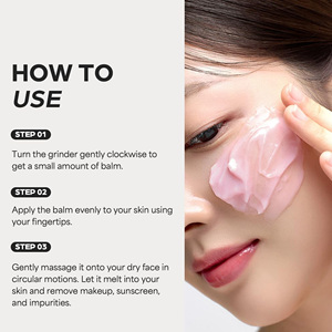 Bálsamo Limpiador Botánico Personalizado con Efecto Desmaquillante para una Limpieza Profunda y Nutritiva - Product Image 3