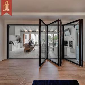 Inum Portes et fenêtres pliantes avec vue dégagée Maison Villa Appartement Image-Design moderne parfait Installation de bricolage Porte pliante - Product Image 2