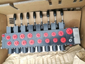 ตัวควบคุมทิศทางแบบสปูลสัดส่วน Hawe PSL PSM PSLF PSVF SLFV ของแท้ใหม่ - Product Image 5