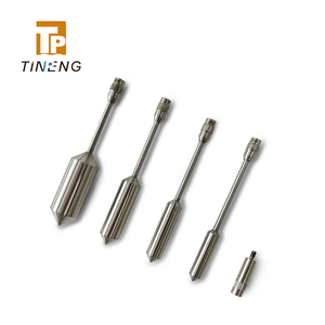 Tecnologia del braccio del Touch Screen del viscometro rotativo digitale di alta precisione RVDV 2H <span class=keywords><strong>TS</strong></span> per la prova di viscosità del laboratorio - Product Image 5