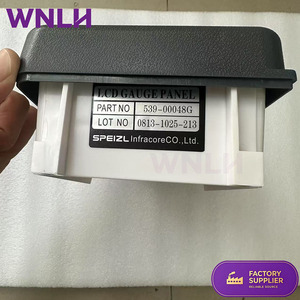 WNLH Envío Rápido (539-00048G) Pantalla de Monitor para Excavadora, Panel de Instrumentos LCD 539-00048 para Daewoo-7 - Product Image 2