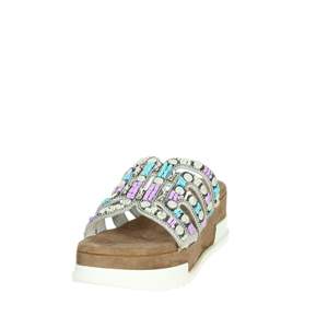 Cinzia <b>Soft</b> Donna Wedges Sandals Grigio Platform Women's <b>Shoes</b> - Product Image 5
