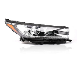 Headlight and front bumper <b>kit</b> suitable for 2015-2017 Highlander <b>models</b>; also suitable for 2018-2020 <b>models</b>. - Product Image 4