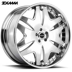 <strong>Deep</strong> <strong>Dish</strong> 3 Piece Forged Alloy Wheel 17 18 20 24 26 Inch <strong>for</strong> <strong>dodge</strong> <strong>Challenger</strong> Raptor Jeep Wheel <strong>Rims</strong> - Product Image 5