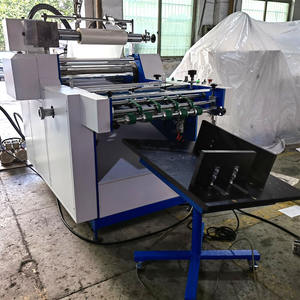 Laminadora Térmica Automática A4, Máquina de Laminación A3, Desplastificadora de Papel Bopp a Papel, Máquina de Laminación de Todos los Formatos - Product Image 4
