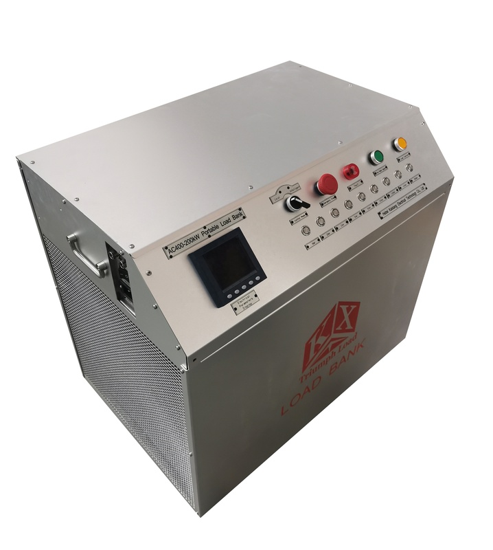 Resistive Load Bank AC 3 Phase