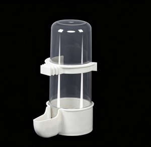 Accesorios para Jaulas de Pájaros, Bebedero y Comedero Automático para Palomas y Loros - Product Image 4