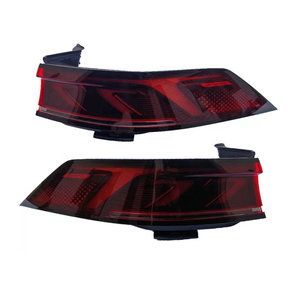 Accesorios para automóviles Luz trasera de la lámpara trasera para BYD Qin Plus DM-i Qin Plus EV, 1, 2, 0 - Product Image 2