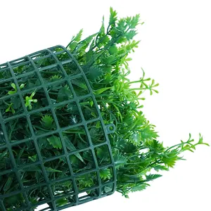מכירה לוהטת Diy אנכי גן מלאכותי קיר צמח אנכי מלאכותי צמח קיר