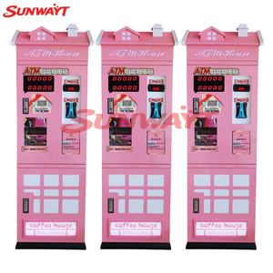 Cajero Automático, Máquina de Cambio de Monedas Automática, Cambiador de Dinero, Máquinas de Cambio de Monedas con Indicador LED - Product Image 6