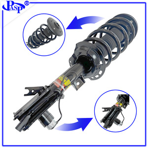 Amortiguador Ford DG9Z18124B DG9Z18124V DG9Z18124U Pieza de Repuesto para Suspensión No Independiente AT2140 - Product Image 2