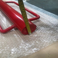 2025 Agreat Venta caliente Track Pounder Fence Post Driver T Post Pounder Hand Post Rammer con mango de acero de metal rojo hecho a medida