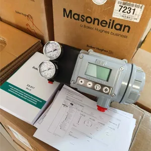 วาล์วควบคุมอัจฉริยะ Masoneilan รุ่น SVI1000 SVI2 SVI3 พร้อมตัวควบคุมตำแหน่ง HART สำหรับระบบอัตโนมัติทางอุตสาหกรรม ของแท้จากผู้ผลิต - Product Image 4