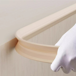 Tira multifuncional para niños, esquina <span class=keywords><strong>de</strong></span> mesa <span class=keywords><strong>de</strong></span> casa, cinta protectora <span class=keywords><strong>de</strong></span> pared anticolisión para protectores <span class=keywords><strong>de</strong></span> borde superior - Product Image 6