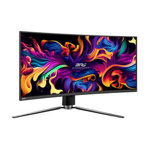 Pantalla QD-OLED de Última Generación: Curvatura 1800R, <span class=keywords><strong>Delta</strong></span> E≤2, DisplayHDR True Black 400, Adaptive Sync, KVM, Ajuste de Altura/Giro/Inclinación - Product Image 2