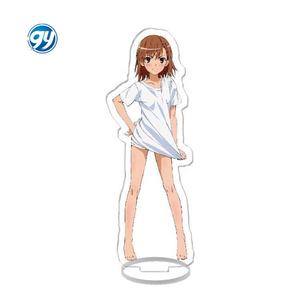 ของตกแต่งโต๊ะอะนิเมะ Sci-Fi ปืนรถไฟวิทยาศาสตร์ <span class=keywords><strong>Mikoto</strong></span> Misaka Kuroko อะนิเมะ - Product Image 3