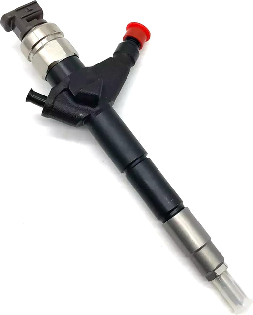 YPB42 Factory Direct Sale in Stock diesel Injector 095000-6250 16600-EB70A 16600-EB70D for Nissan Injector Assy