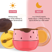Vente en gros de masques pour les lèvres hydratants anti-rides personnalisés masque pour les lèvres teinté naturel avec logo de haute qualité au miel soin de la peau réparateur