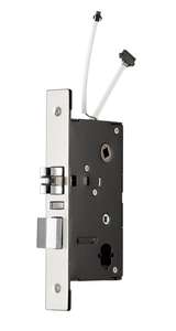 गर्म बेच स्टेनलेस स्टील अलमारी के लिए आरएफआईडी कार्ड होटल अनलॉक स्लाइड दरवाजा ताला के साथ नि: शुल्क होटल दरवाजा लॉक सिस्टम - Product Image 5