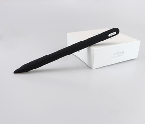 ปลอกหนังซิลิโคนป้องกันอ่อนนุ่มสําหรับดินสอรุ่นที่ <span class=keywords><strong>2</strong></span> - Product Image 2