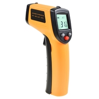 Prix usine outil à main clinique électronique Portable thermomètre numérique de haute qualité OEM & ODM pris en charge pour une utilisation industrielle de bricolage
