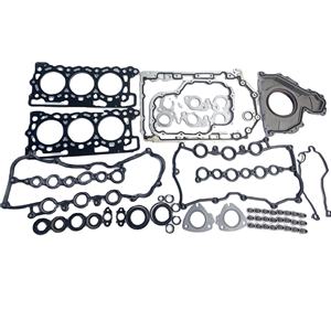 Kit completo de juntas de fábrica Kusima, juego de reparación de Reacondicionamiento para Land Rover <span class=keywords><strong>2</strong></span>,7 276DT TdV6, motor diésel de 6 cilindros LR005993, calidad OEM - Product Image 5