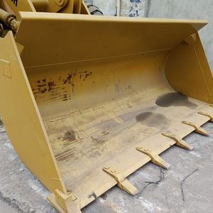 Cargadora de ruedas Caterpillar CAT 950H usada de Japón: alta calidad y duradera - Product Image 2