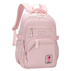 Freizeit wasserdicht bunt modisch Laptop Schulrucksack für Reisen im Freien täglicher Gebrauch wasserdichte Tasche Polyester modisch Nylon