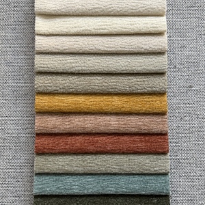 Tela Chenilla de Color Sólido, Tejido Grueso de 420g, para Sofás, Cojines, Reposacabezas y Tapicería de Muebles - Product Image 2