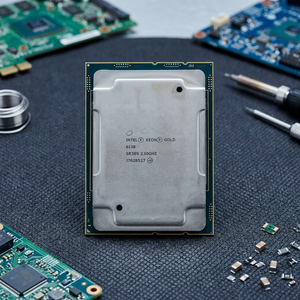 XEON GOLD 6130 16-Core 2.10GHz 3MB L3 Cache 125W SR3B9 สำหรับ CPU มือสอง บรรจุภัณฑ์แบบถาด LGA3647 ซ็อกเก็ตเซิร์ฟเวอร์ สำหรับ Xeon E5 มีสินค้าในสต็อก - Product Image 3