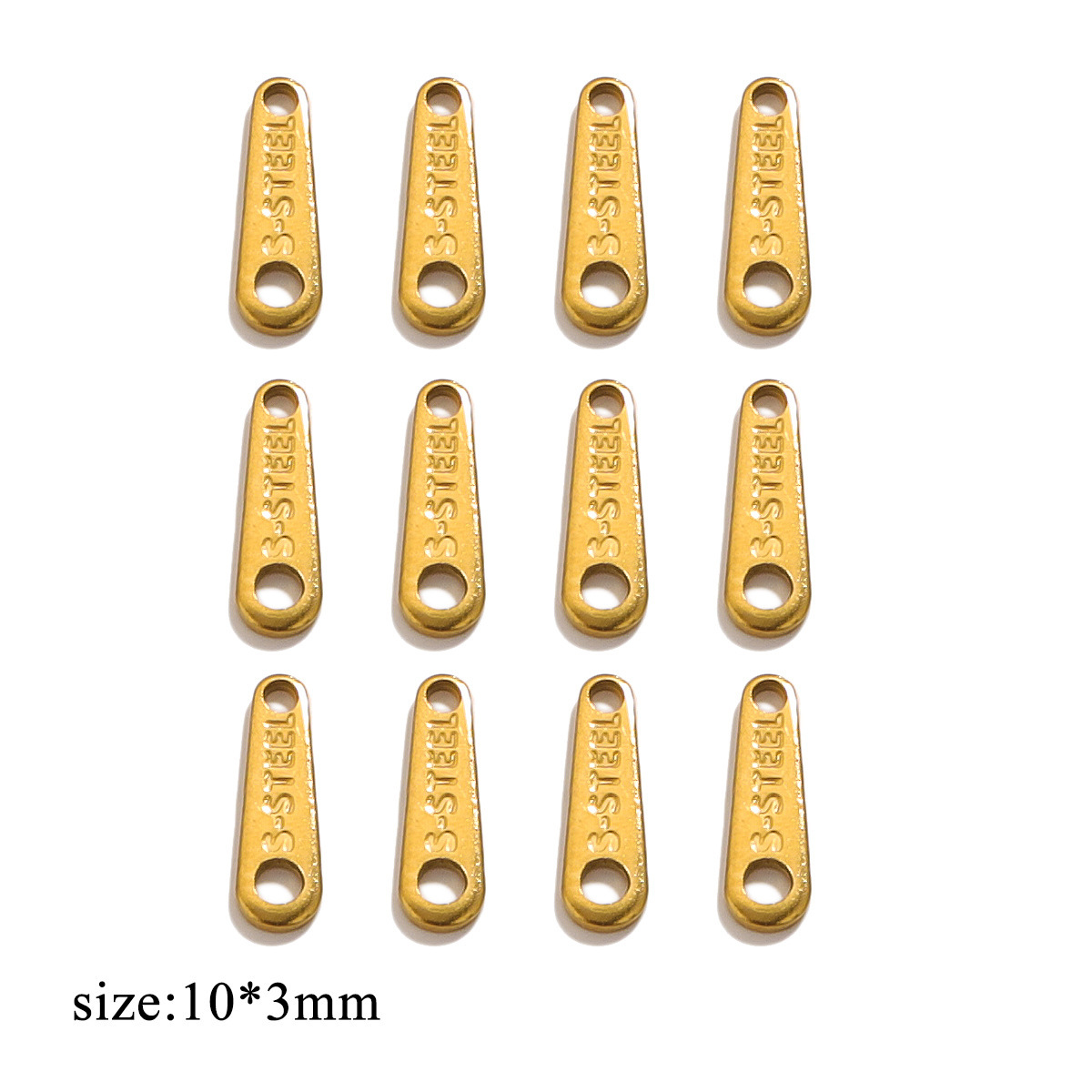 Gold-water drop engraving s.sttel