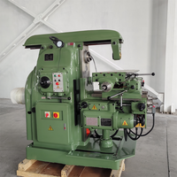Fraiseuse horizontale industrielle X6132 légère pour le travail des métaux