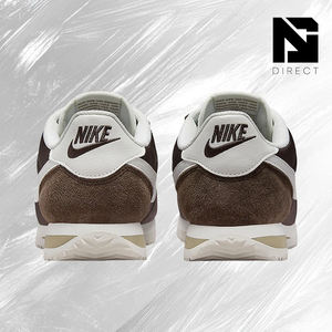 Nike Wmns 'baroque Brown' Zapatos informales de diseño con costuras a la moda para mujer, zapatillas deportivas de otoño resistentes al desgaste, zapatillas de fútbol - Product Image 4