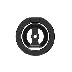 Support magnétique pour téléphone avec filetage 1/4 pour <span class=keywords><strong>trépied</strong></span>, compatible avec <span class=keywords><strong>iPhone</strong></span> 15 14 <span class=keywords><strong>13</strong></span>, support double face en alliage de zinc pour Vlog et diffusion en direct - Product Image 1