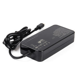 Cargador de CA para Portátil de 280W, Adaptador de Corriente para <span class=keywords><strong>MSI</strong></span> GE66 GE76 Raider GP76 <span class=keywords><strong>GP66</strong></span> <span class=keywords><strong>Leopard</strong></span> ADP-280BB B A18-280P1A - Product Image 3