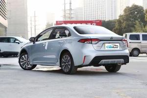 <span class=keywords><strong>Toyota</strong></span> <span class=keywords><strong>Corolla</strong></span> Levin 185T Híbrido CVT Automático <span class=keywords><strong>2022</strong></span>, Sedán de Lujo con Volante a la Izquierda, Exterior Plateado, Coche Usado - Product Image 5