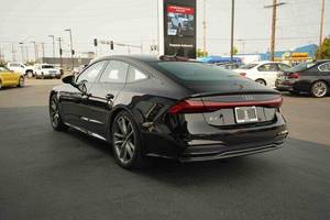 Qualité supérieure, meilleur prix, vente en gros, Audi A7 AWD 3.0T 4 portes, conduite à gauche, cuir foncé, Sportback, ACC, 2020 - Product Image 4