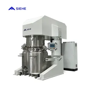 Ink Tempers Clay High Viscosity Mixer Paint Mixing Machine