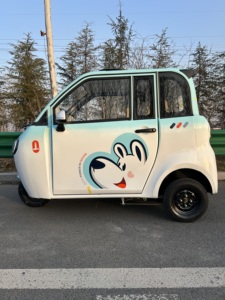 Tricycle électrique en alliage d'aluminium, batterie lithium 60Ah, 30 km/h, <span class=keywords><strong>petit</strong></span> modèle domestique pour femmes, bébés, personnes âgées, loisirs, mobilité adulte - Product Image 2