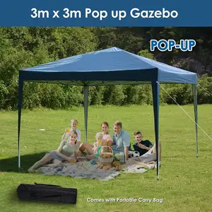 في الهواء الطلق أكشاك غازيبو الشركات المصنعة 3x3 مستقيم الساق للطي خيمة المنبثقة المظلة المظلة