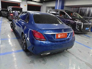 Gebrauchter Mercedes-Benz <span class=keywords><strong>C</strong></span>-Klasse <span class=keywords><strong>C</strong></span> 260 Sport W205 2019 Großhandel Gebrauchtwagen - Product Image 4