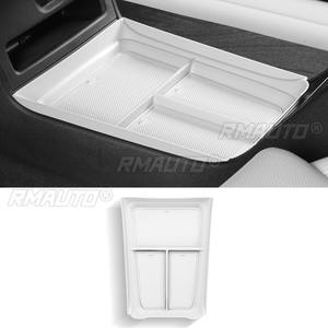 Caja de Almacenamiento para Coche Debajo del Control Central, Accesorios para Xiaomi Su7, Kit de Almacenamiento para Coche, Pieza Exterior - Product Image 1