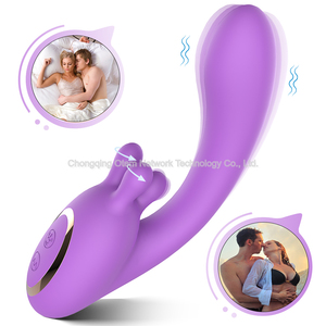 Dildo mutandine vibratore biancheria intima elettronica masturbazione telecomando indossabile coniglio vibratori Vibrador Feminino - Product Image 4