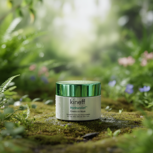 Mascarilla Facial en Crema Kineff Hydrarelief, para Todo Tipo de Piel, Cuidado Diario de la Piel - Product Image 3