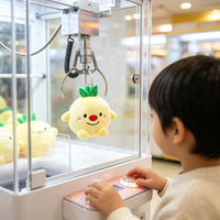 Ensemble de mini peluches mignonnes, petits jouets en peluche, souris en peluche super douce, réconfortantes, pour machines à griffes, prix de carnaval, paniers de Pâques