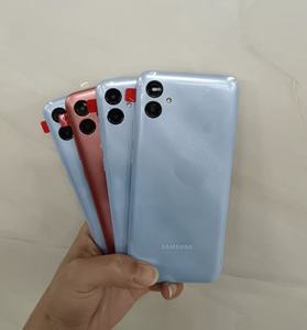 Smartphone Android 11 débloqué A04e 4G LTE CDMA version globale, prix bas, écran LED, processeur octa-core, batterie 4000 mAh, beauté française - Product Image 6