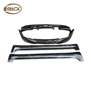 I-PACK New Suzuki <strong>Swift</strong> 2005-2010 Body Kit Car Bumpers and Body Modification Parts - Product Image 6
